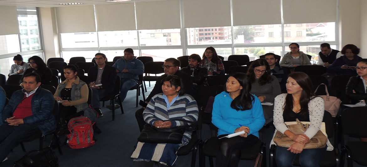La CNI realizó taller sobre últimas resoluciones del SENASAG La CNI realizó taller sobre últimas resoluciones del SENASAG