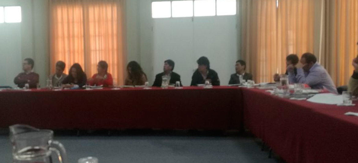 CNI asistió a taller en el marco de diálogo público-privado CNI asistió a taller en el marco de diálogo público-privado