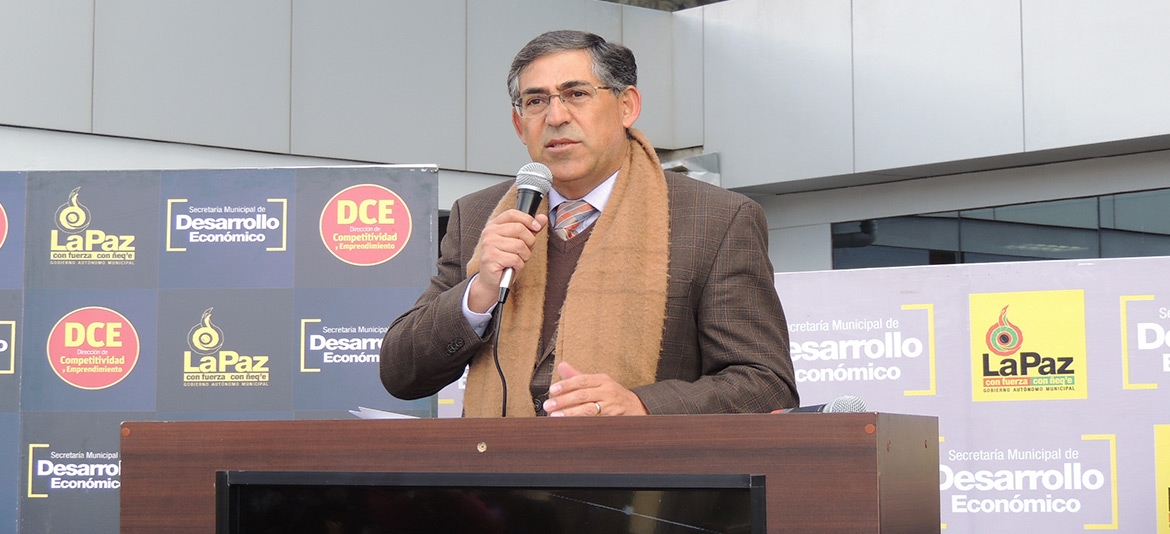 CADINPAZ asistió a lanzamiento de Premio La Paz Líder CADINPAZ asistió a lanzamiento de Premio La Paz Líder