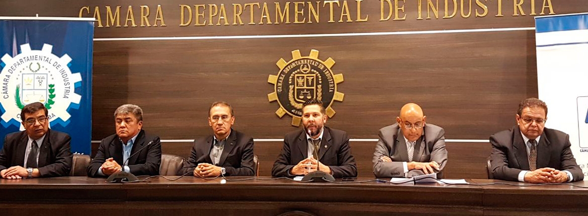 La CNI realizó Consejo Nacional de Presidentes en Cochabamba La CNI realizó Consejo Nacional de Presidentes en Cochabamba