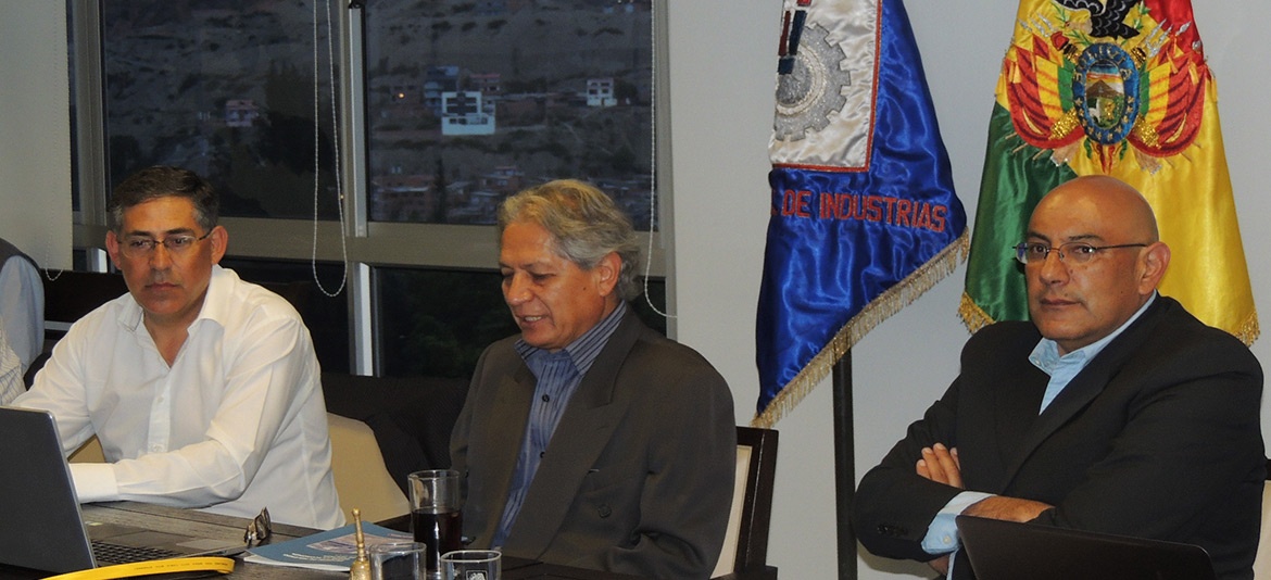 Directorio de la CNI se informa sobre situación económica Directorio de la CNI se informa sobre situación económica