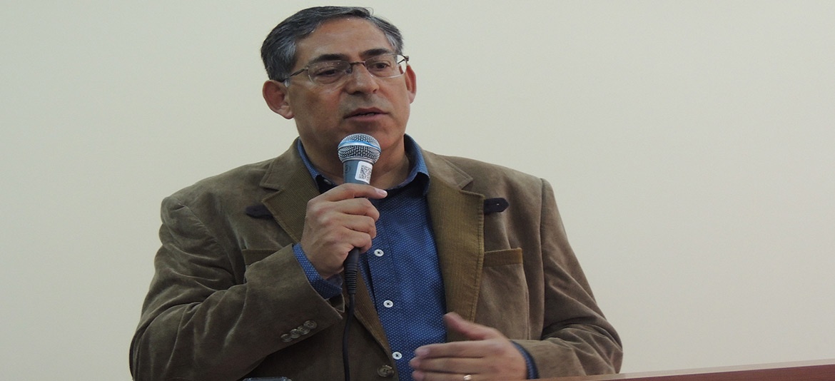 Presidente de CADINPAZ participó del foro INGNOVATEC Presidente de CADINPAZ participó del foro INGNOVATEC