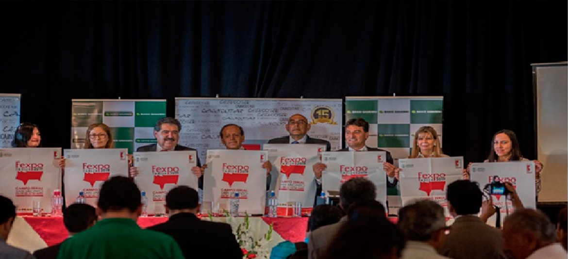 CAINCOTAR lanzó oficialmente la FEXPOTARIJA 2019 CAINCOTAR lanzó oficialmente la FEXPOTARIJA 2019