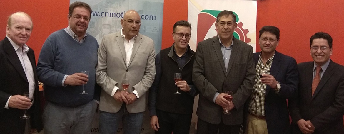 CADINPAZ inaugura oficinas en El Alto para promover la industria en esa ciudad CADINPAZ inaugura oficinas en El Alto para promover la industria en esa ciudad