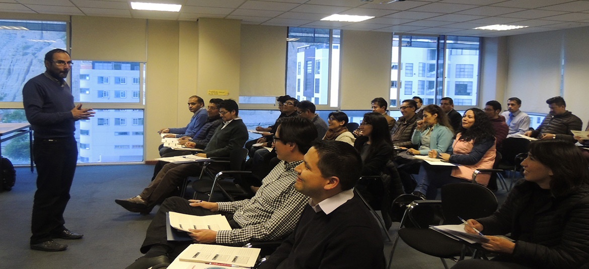 Curso de seguridad en el trabajo culminó con masiva participación Curso de seguridad en el trabajo culminó con masiva participación