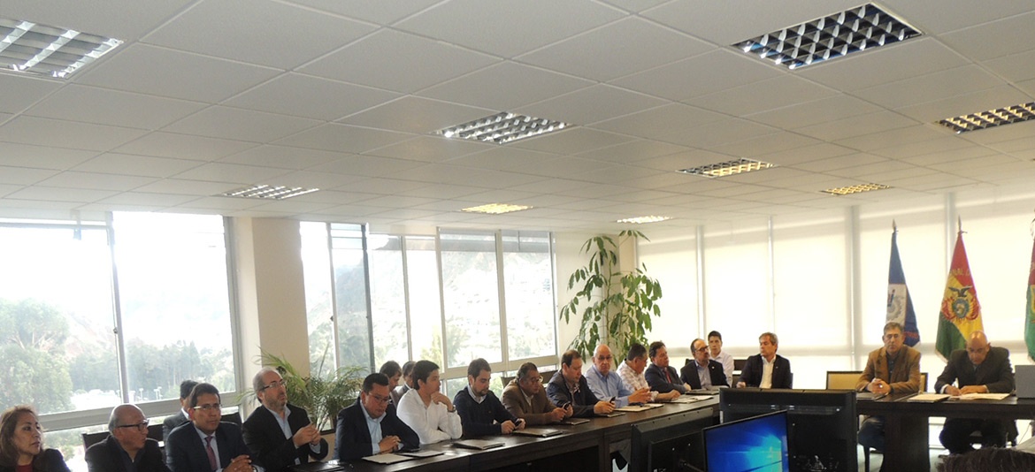 Directorio ampliado de la CNI y CADINPAZ recibieron la visita de candidatos a la CEPB Directorio ampliado de la CNI y CADINPAZ recibieron la visita de candidatos a la CEPB