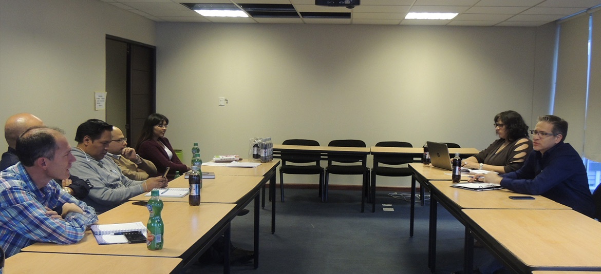 La CNI realizó primera reunión de la CALSS La CNI realizó primera reunión de la CALSS