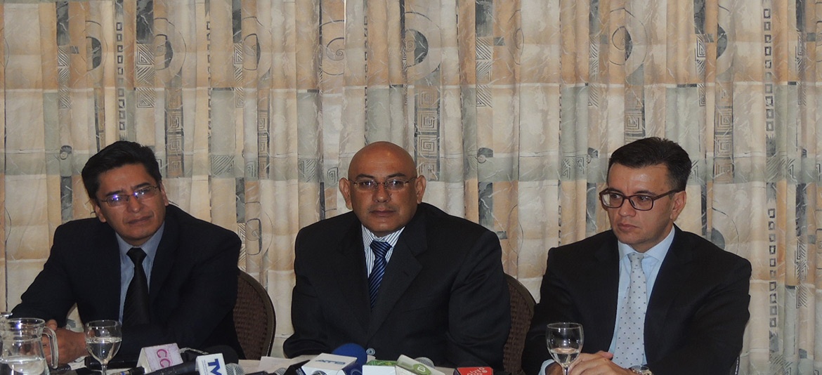 CNI presenta su propuesta de Política Industrial para Bolivia CNI presenta su propuesta de Política Industrial para Bolivia