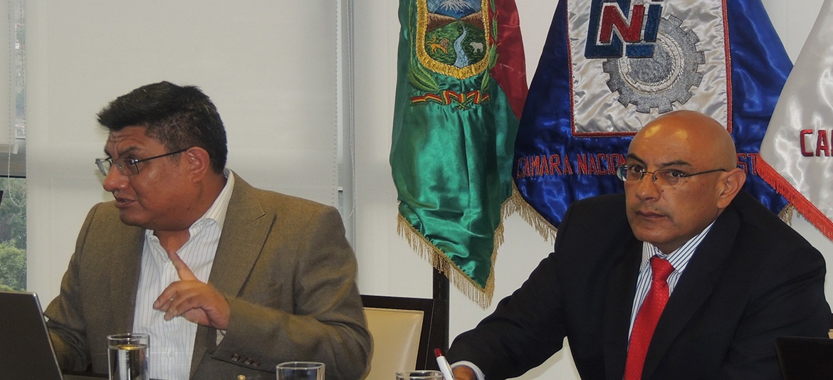 La CNI recibió visita de analista político Armando Ortuño La CNI recibió visita de analista político Armando Ortuño