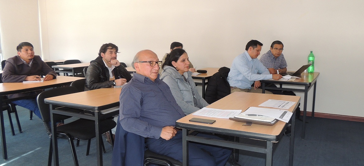 Comisión SENASAG llevó adelante reunión en la CNI Comisión SENASAG llevó adelante reunión en la CNI