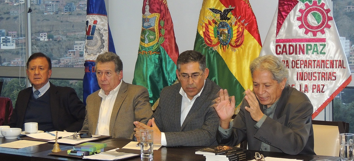 Primer Directorio de la CNI contó con visita de dos especialistas Primer Directorio de la CNI contó con visita de dos especialistas