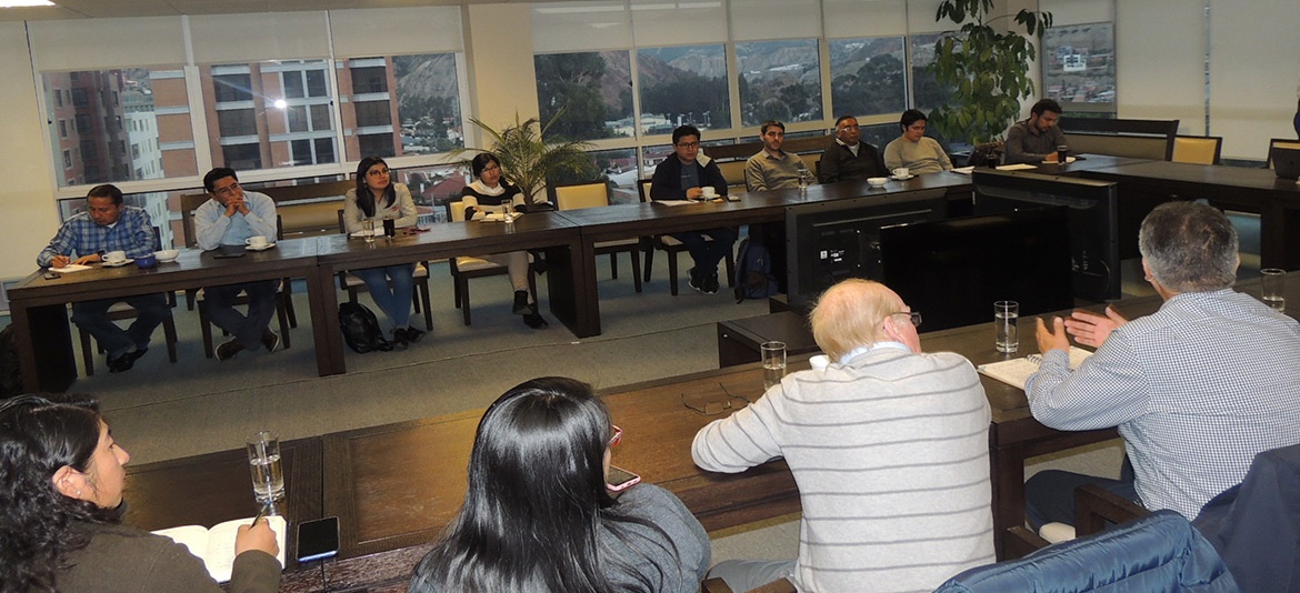 CADINPAZ realizó reunión de Comisión de Desarrollo Económico CADINPAZ realizó reunión de Comisión de Desarrollo Económico