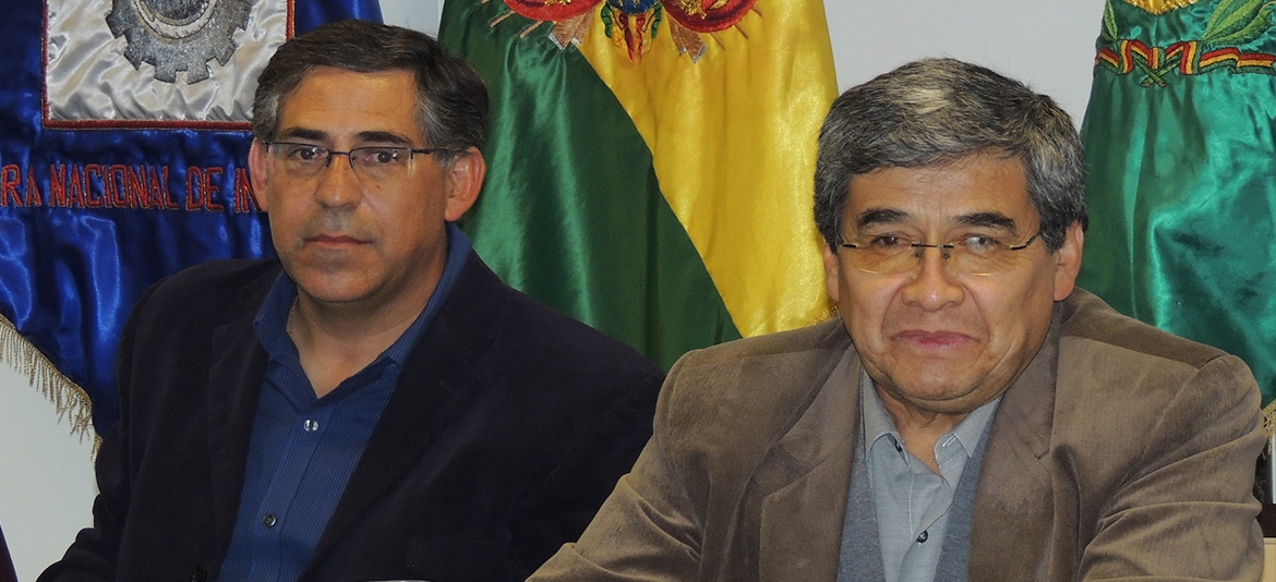 Fundación JUBILEO habló sobre pacto fiscal en el Directorio de CADINPAZ Fundación JUBILEO habló sobre pacto fiscal en el Directorio de CADINPAZ