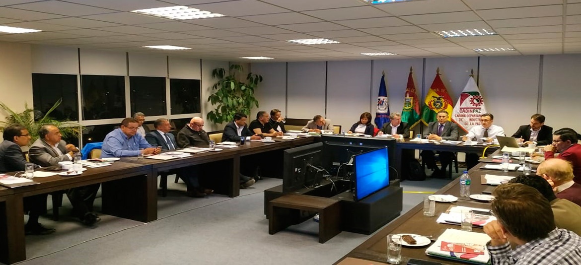 Directorio de la CNI conoció matriz de propuestas rumbo a la Cumbre Directorio de la CNI conoció matriz de propuestas rumbo a la Cumbre