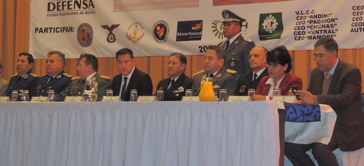 La CNI participó del Primer Foro de la lucha contra el contrabando La CNI participó del Primer Foro de la lucha contra el contrabando