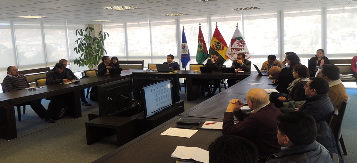 La Comisión de Medioambiente analizó proyecto de ley departamental La Comisión de Medioambiente analizó proyecto de ley departamental
