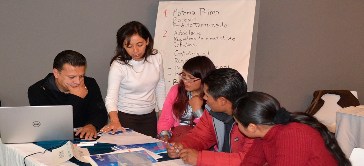 La CNI participó del taller Score Training organizado por la OIT La CNI participó del taller Score Training organizado por la OIT