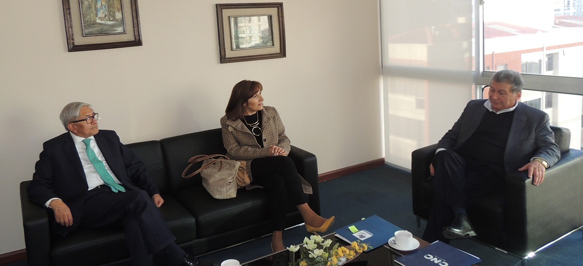 CADINPAZ recolectará información sobre potenciales negocios en Paraguay CADINPAZ recolectará información sobre potenciales negocios en Paraguay