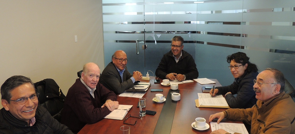 Comité de la Comisión Senasag se reunió para tratar temas de envases Comité de la Comisión Senasag se reunió para tratar temas de envases