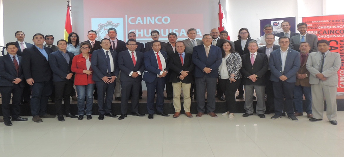 Consejo Nacional de Presidentes de Cámaras Departamentales de Industrias de Bolivia Consejo Nacional de Presidentes de Cámaras Departamentales de Industrias de Bolivia