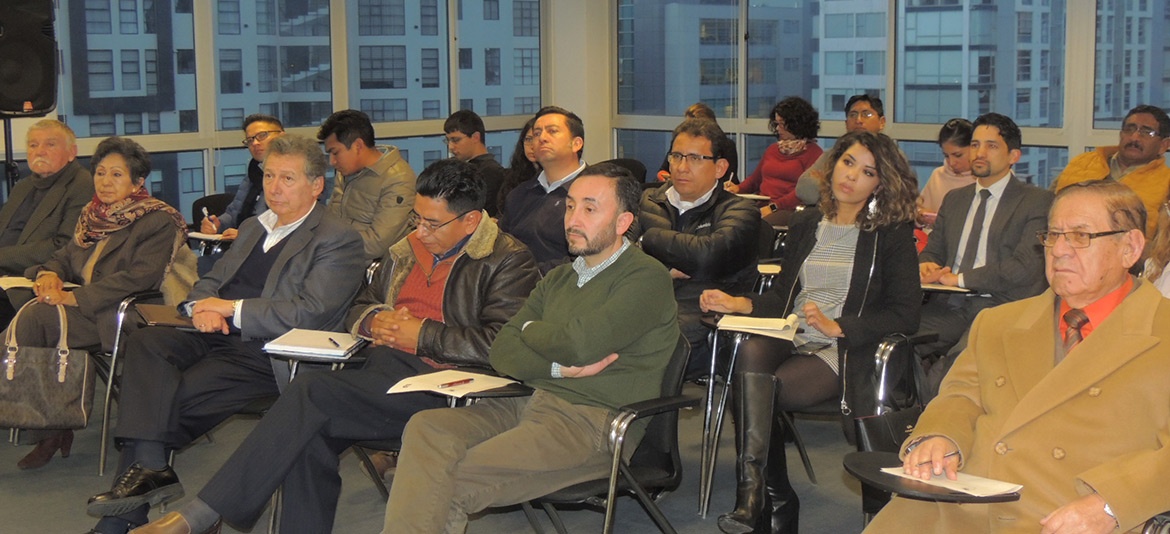 CADINPAZ realizó mesa redonda sobre sucesión familiar empresarial CADINPAZ realizó mesa redonda sobre sucesión familiar empresarial