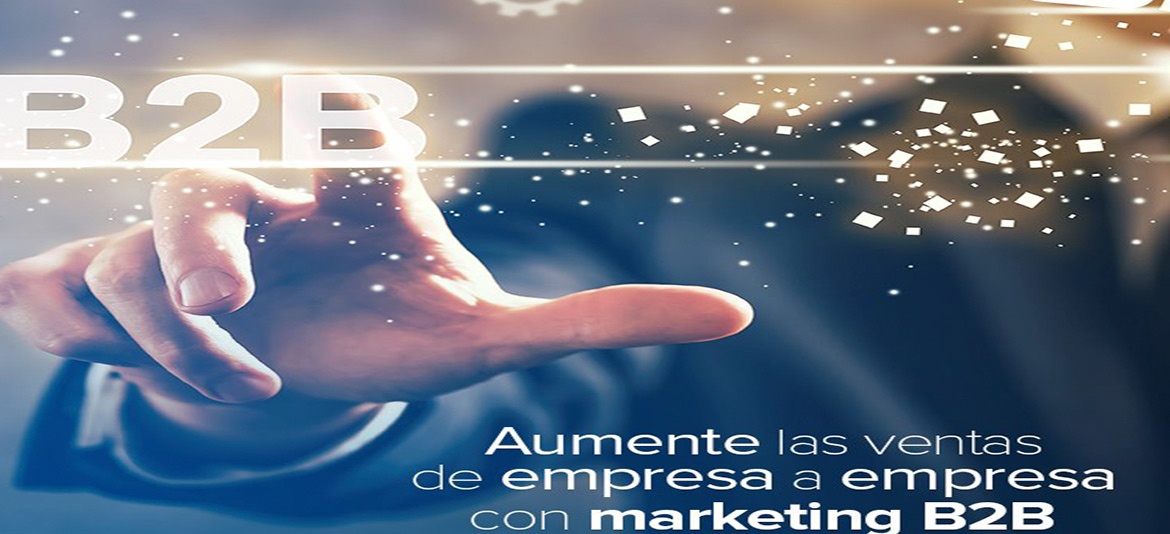 La CNI realizará una capacitación sobre marketing B2B La CNI realizará una capacitación sobre marketing B2B