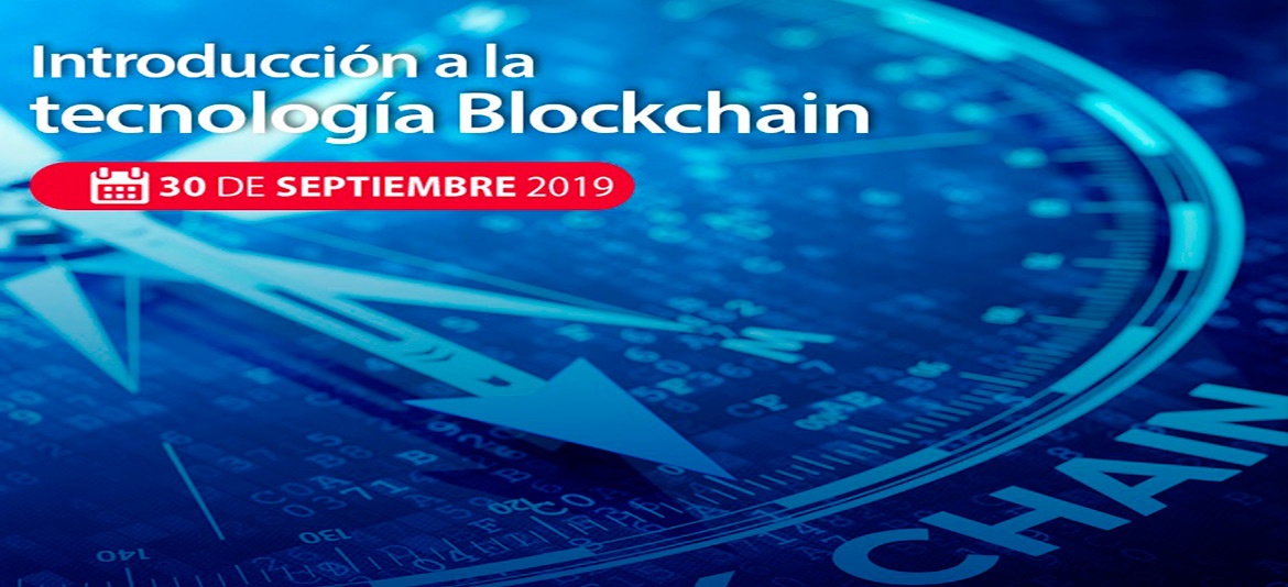 CADINPAZ alista curso sobre tecnología blockchain CADINPAZ alista curso sobre tecnología blockchain