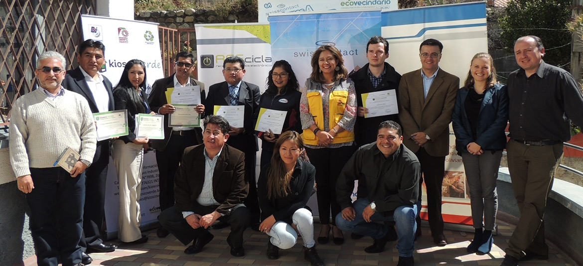 RECICLATON de la CNI cierra con 17 toneladas de residuos RECICLATON de la CNI cierra con 17 toneladas de residuos