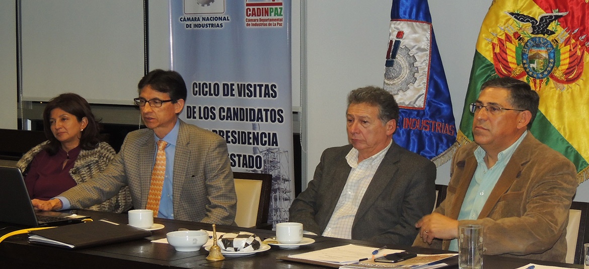 La CNI recibió propuesta para Hub de Innovación en Ingeniería La CNI recibió propuesta para Hub de Innovación en Ingeniería