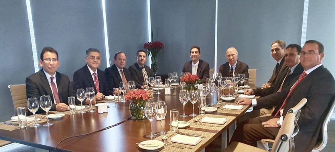CADINPAZ difundirá gestiones de la Terminal Puerto Arica CADINPAZ difundirá gestiones de la Terminal Puerto Arica