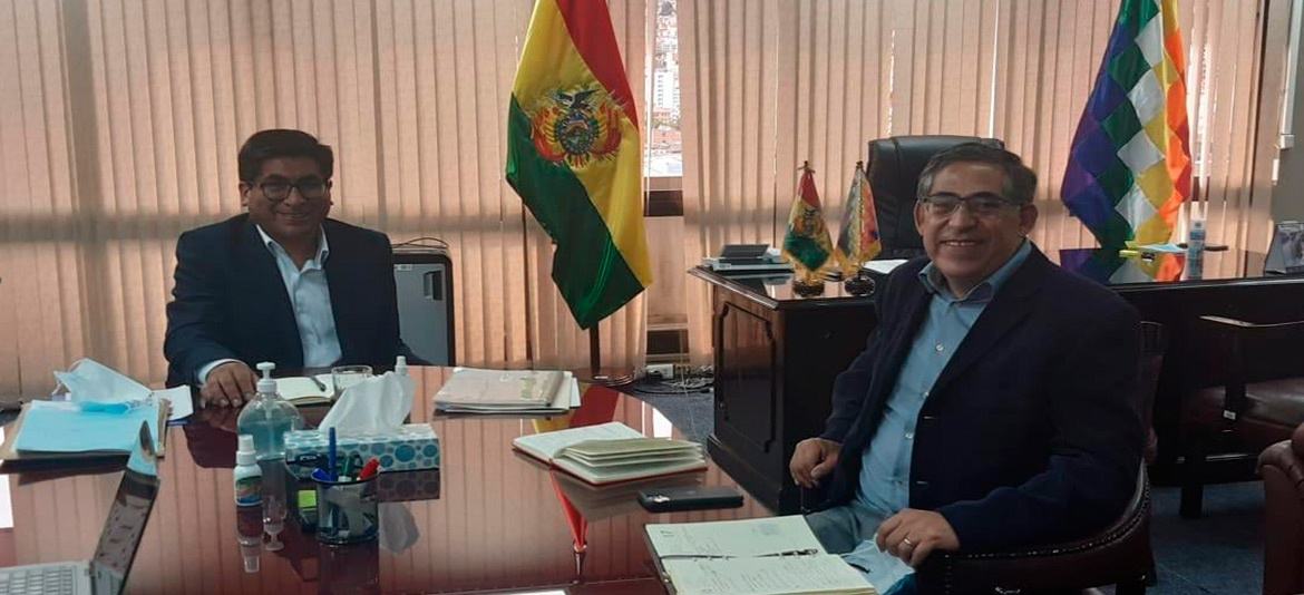 PRESIDENTE DE LA CNI SE REÚNE CON MINISTRO DE DESARROLLO PRODUCTIVO PRESIDENTE DE LA CNI SE REÚNE CON MINISTRO DE DESARROLLO PRODUCTIVO