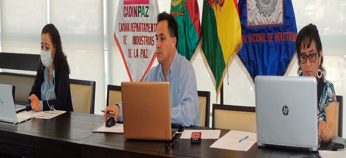 CNI realiza grupos focales sobre inserción laboral de jóvenes en vulnerabilidad CNI realiza grupos focales sobre inserción laboral de jóvenes en vulnerabilidad