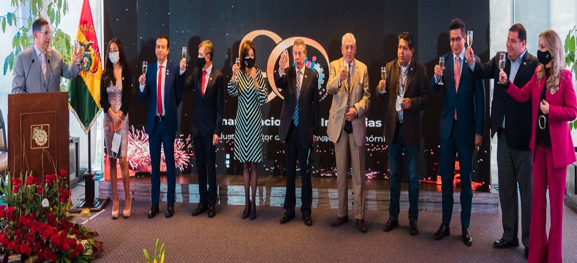 CNI cumple 90 años promoviendo el desarrollo del sector industrial, motor de la reactivación económica CNI cumple 90 años promoviendo el desarrollo del sector industrial, motor de la reactivación económica