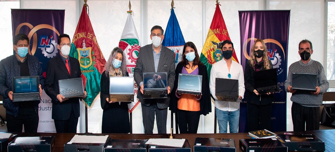 En el marco de sus acciones de RSE, la CNI promueve apoyo a la Unidad Educativa Voces Vitales En el marco de sus acciones de RSE, la CNI promueve apoyo a la Unidad Educativa Voces Vitales