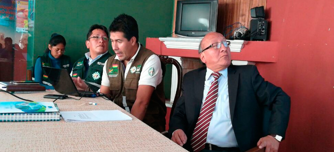 Comisión Senasag de la CNI conoció nuevo reglamento de etiquetado Comisión Senasag de la CNI conoció nuevo reglamento de etiquetado