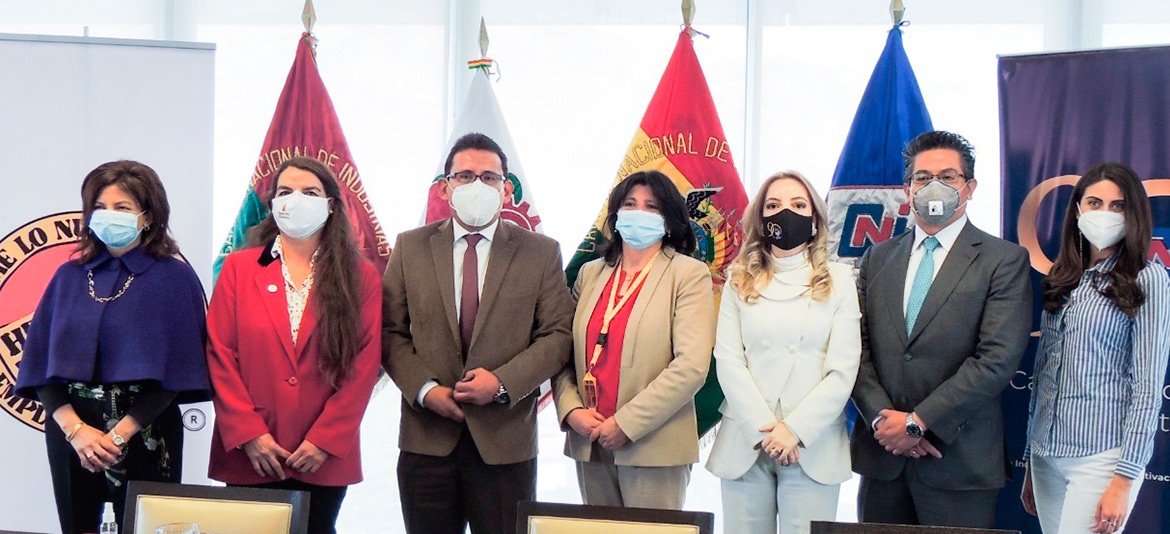 CADINPAZ y Save The Children firman convenio CADINPAZ y Save The Children firman convenio