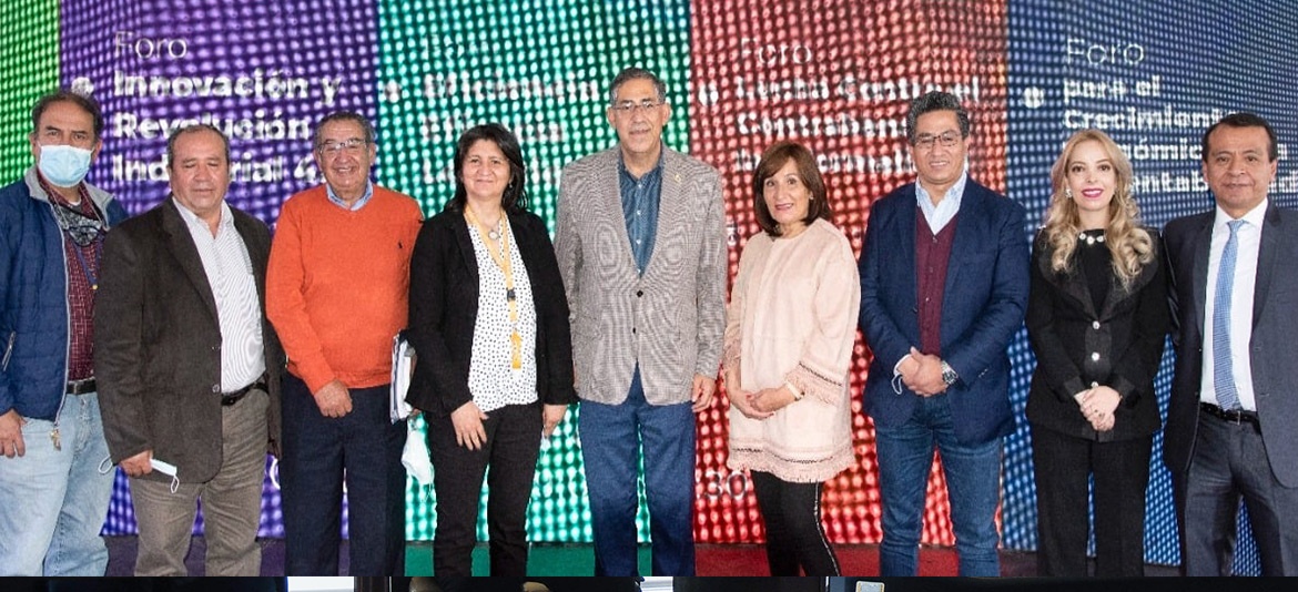 Semana Industrial de Bolivia contó con masiva audiencia y expositores internacionales de alto nivel Semana Industrial de Bolivia contó con masiva audiencia y expositores internacionales de alto nivel