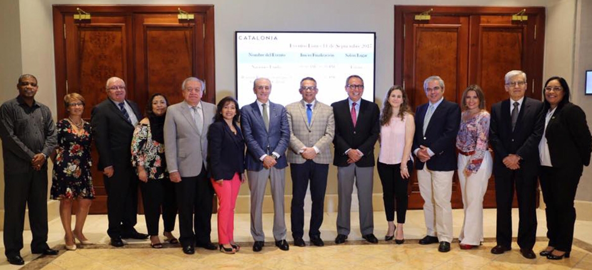 La CNI asistió a la Reunión del Jurado encuentro internacional sobre la Calidad La CNI asistió a la Reunión del Jurado encuentro internacional sobre la Calidad