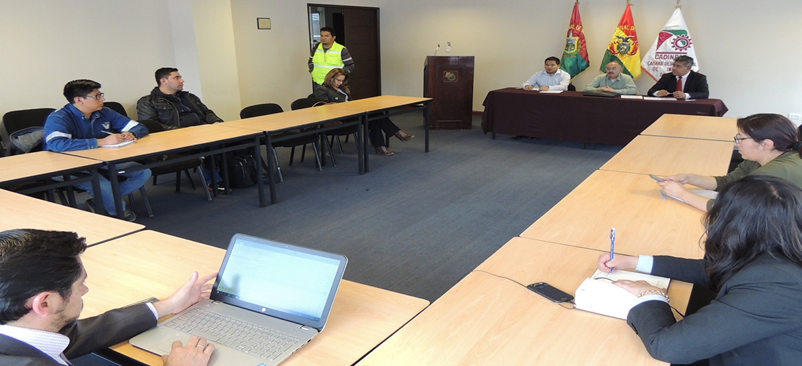 CNI realizará talleres en el eje troncal para diagnóstico del RASIM CNI realizará talleres en el eje troncal para diagnóstico del RASIM