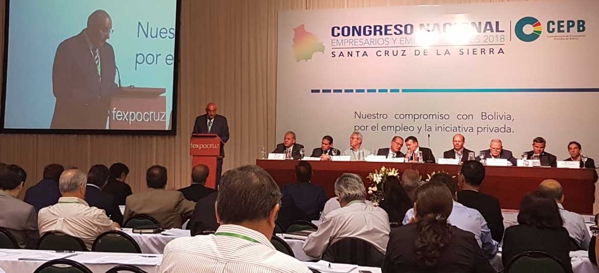 POSICIÓN DE LA CNI EN EL CONGRESO DE EMPRESARIOS PRIVADOS POSICIÓN DE LA CNI EN EL CONGRESO DE EMPRESARIOS PRIVADOS
