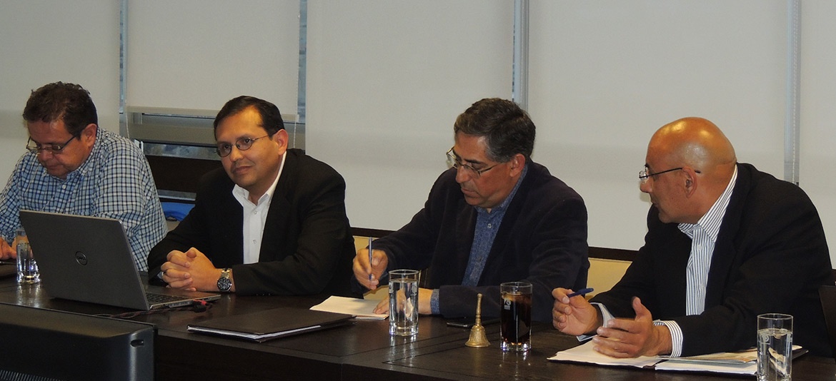 Directorio de la CNI conoció limitantes estructurales para la industria Directorio de la CNI conoció limitantes estructurales para la industria