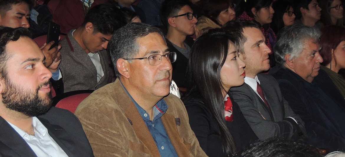 CNI asistió al lanzamiento de programa de intervenciones urbanas CNI asistió al lanzamiento de programa de intervenciones urbanas