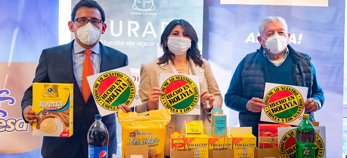 Industriales paceños demandan congelar el incremento salarial 2021 para evitar la destrucción masiva del empleo formal Industriales paceños demandan congelar el incremento salarial 2021 para evitar la destrucción masiva del empleo formal