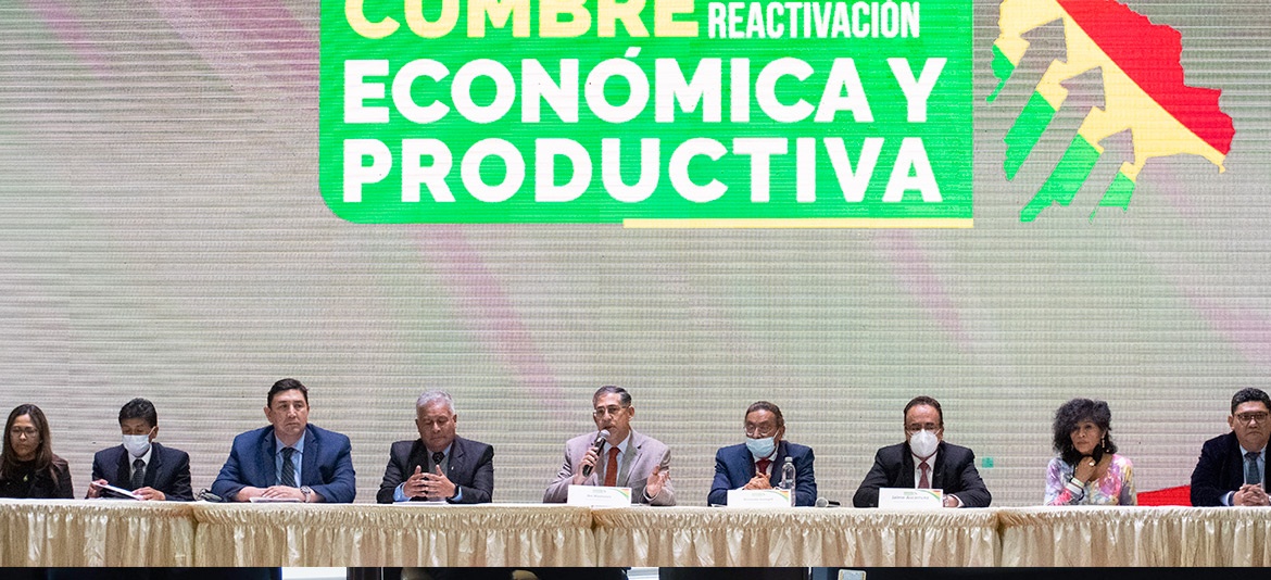 Unidad, complementariedad, sustentablidad y diversidad, los requisitos para la reactivación productiva Unidad, complementariedad, sustentablidad y diversidad, los requisitos para la reactivación productiva