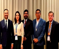 Presidente de la CNI se reúne con Almagro en el marco del World Business FORUM 2019