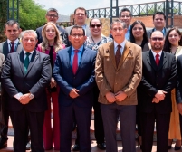CNI propició en Tarija Consejo Nacional de Presidentes y Gerentes